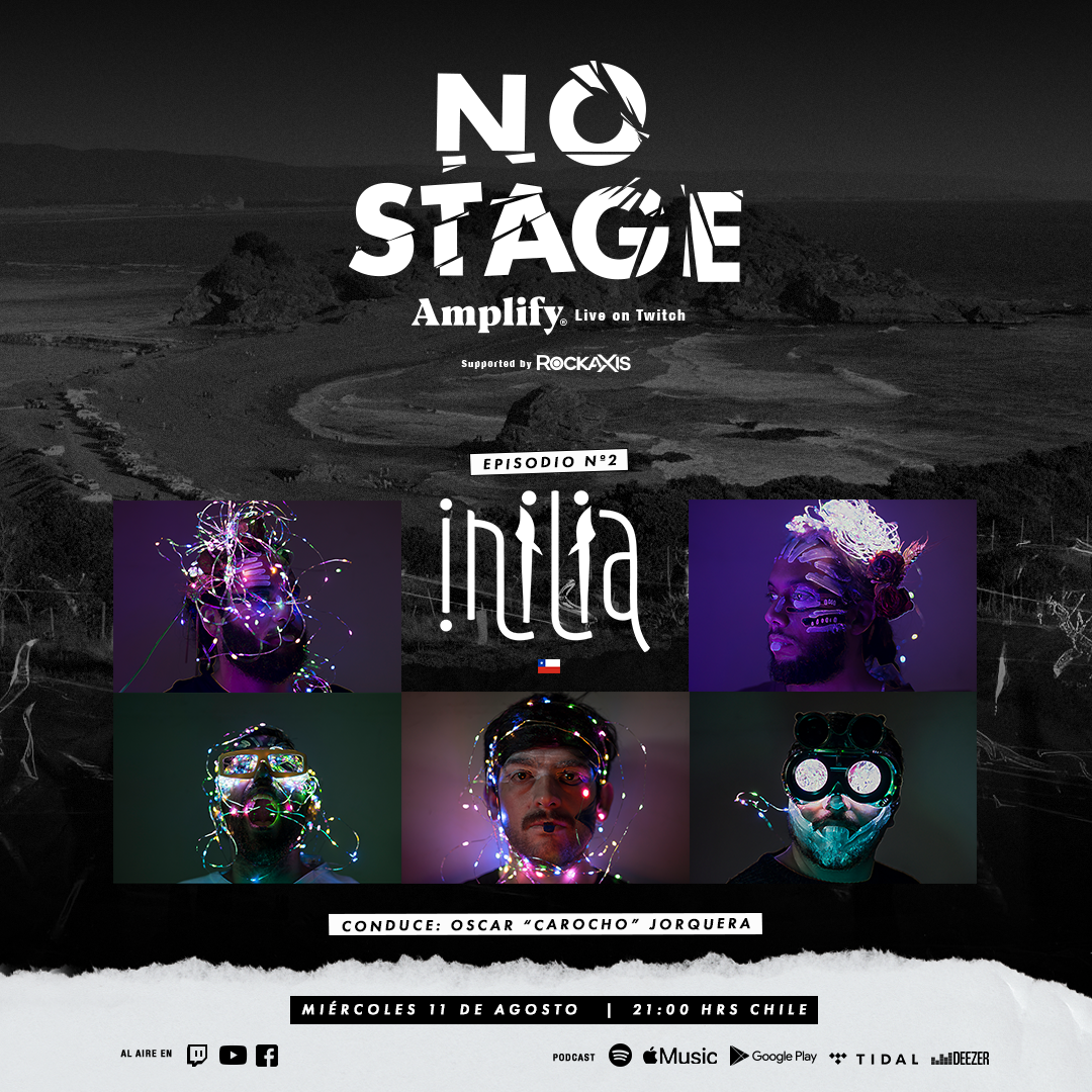 Desde el Biobío: Inilia se suma a No Stage